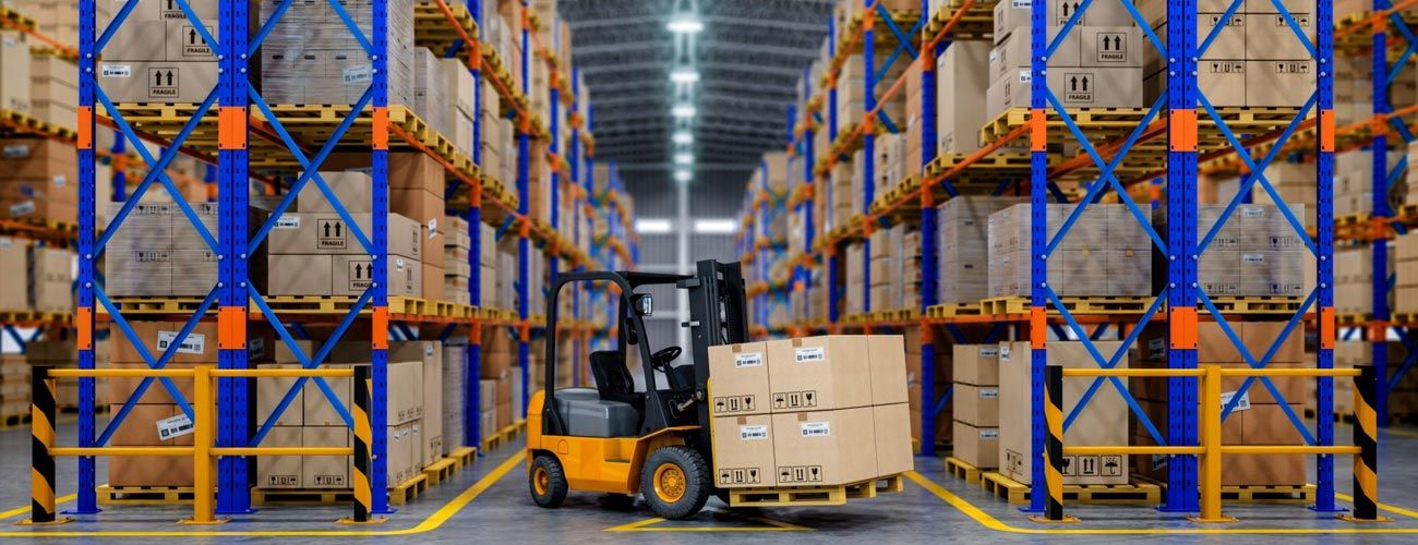Warehousing